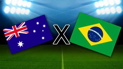 assistir jogo brasil x australia ao vivo